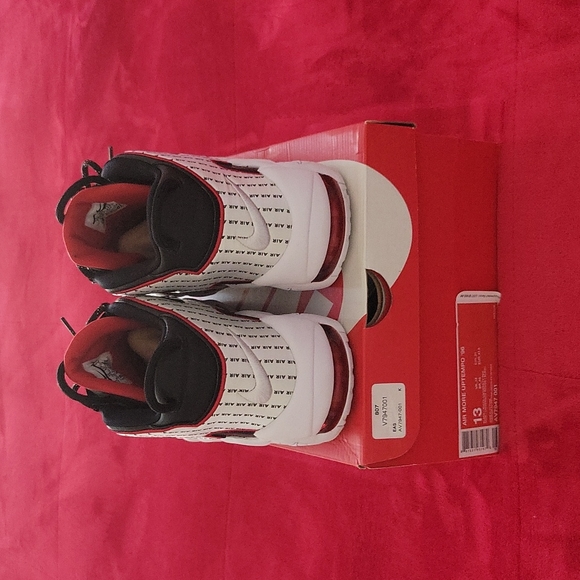 Men's Air More Uptempo 96 - Picture 4 of 6